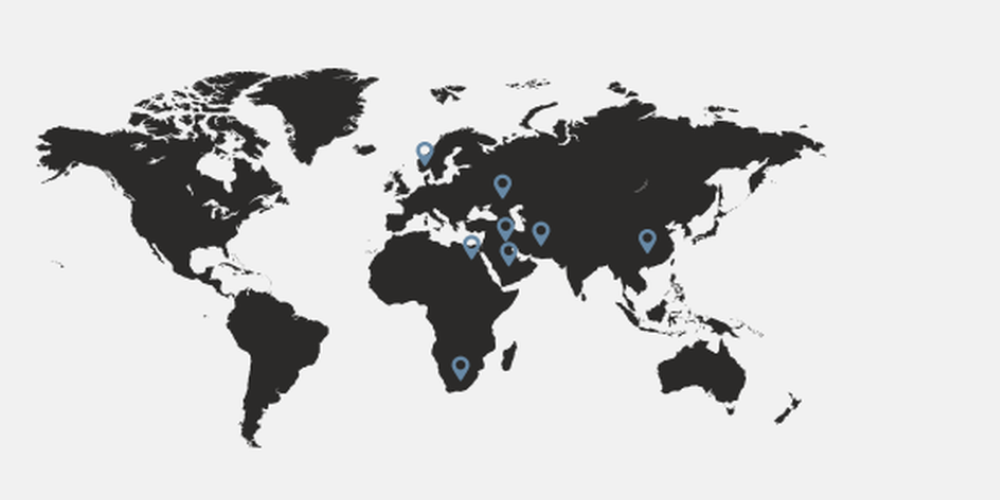 Global Presence