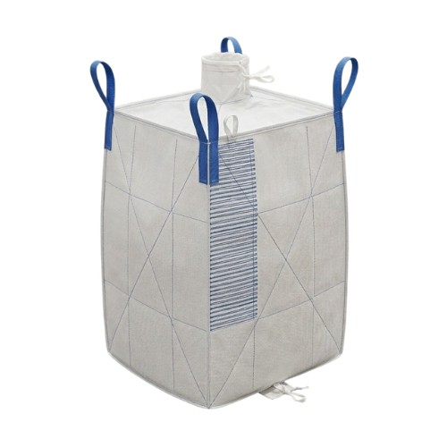 Baffle FIBC Bag