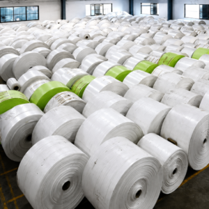 PP Woven Sack Fabric