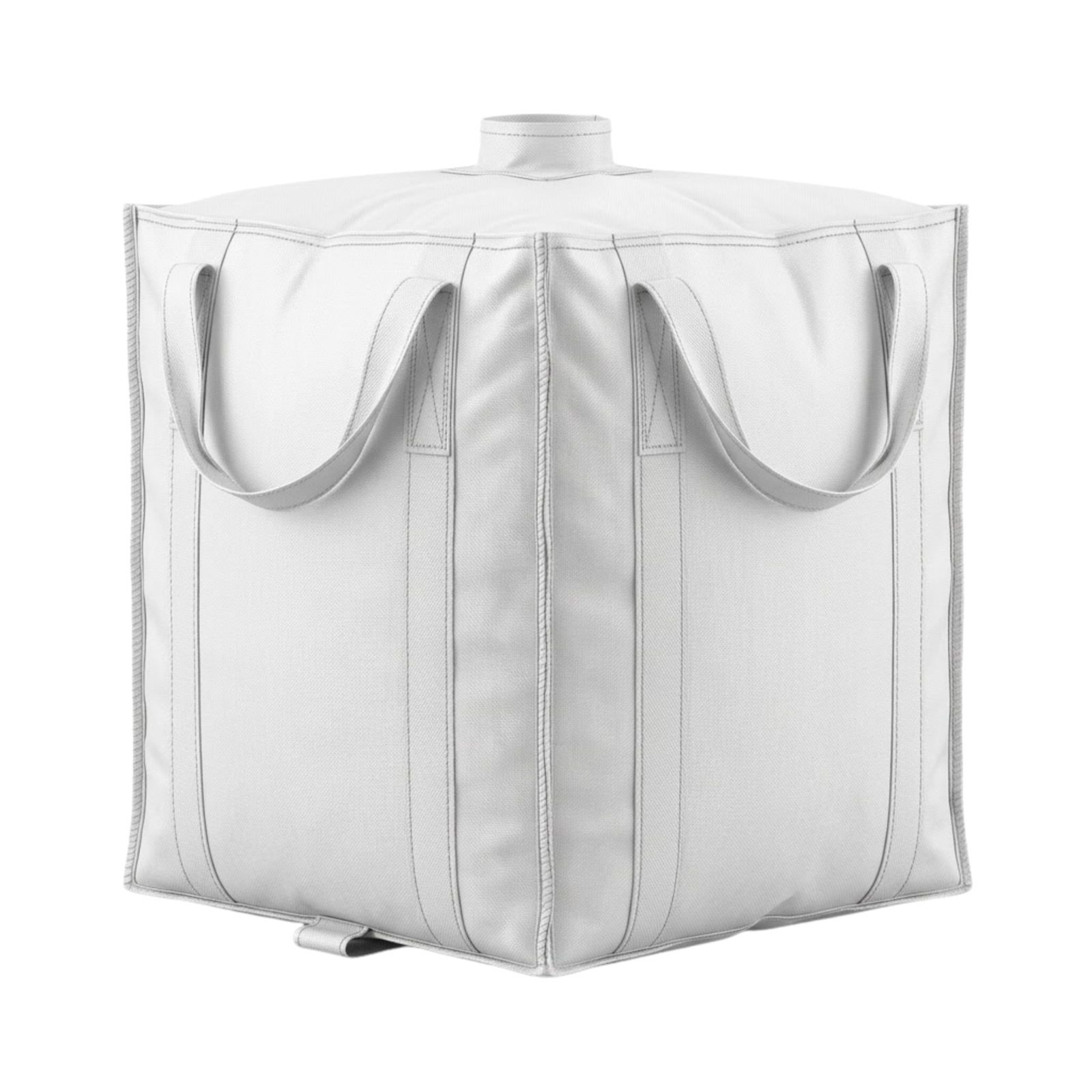 Side Seam Loop Bag