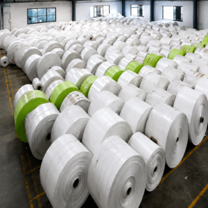 PP Woven Sack Fabric